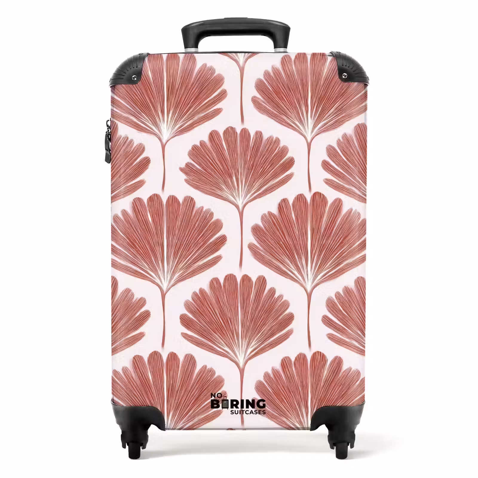 Suitcase - Fan - Motif - Terra — 1