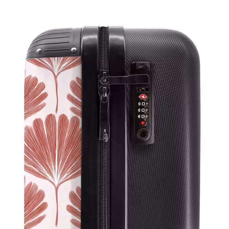 Suitcase - Fan - Motif - Terra — 5