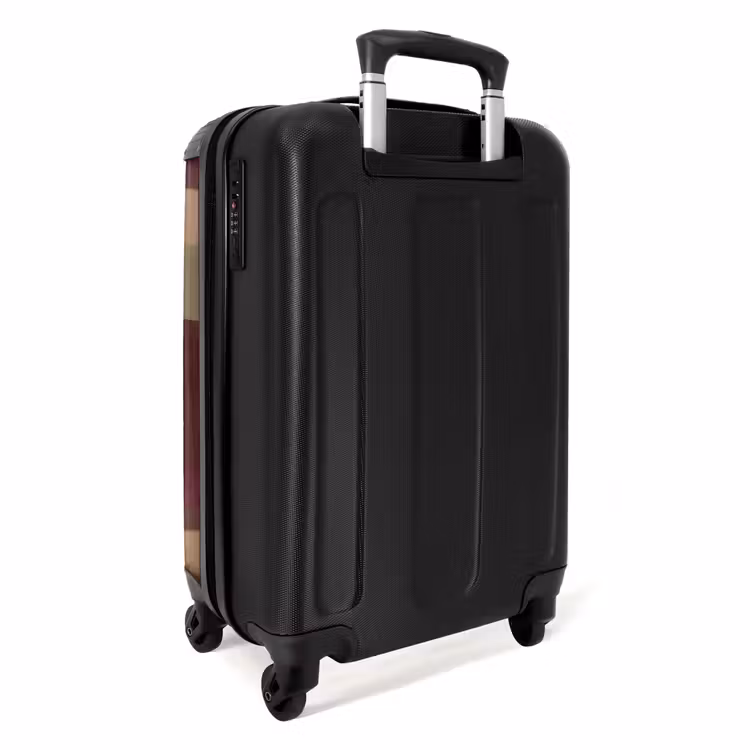 Suitcase - Modern - Geometry - Colorful — 2