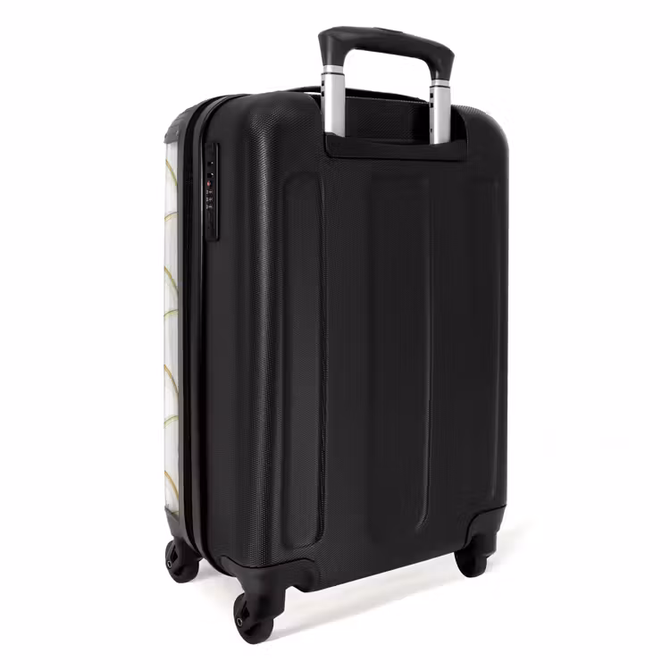 Suitcase - Mosaic - Arches - Gold — 2