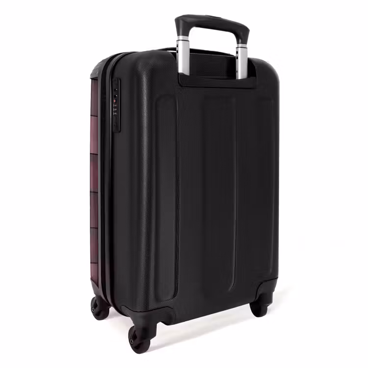 Suitcase - Square - Tile - Pattern - Purple — 2