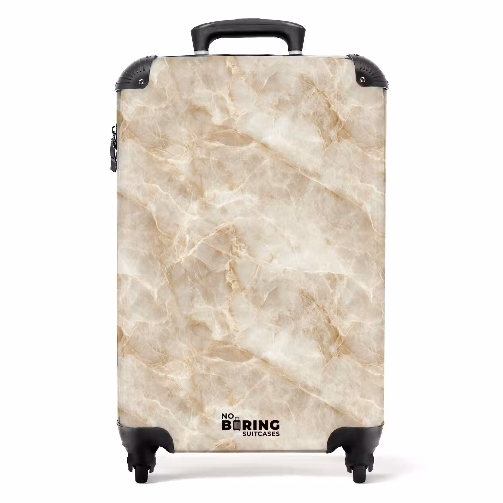Suitcase - Light beige - Onyx - Subtle — 1