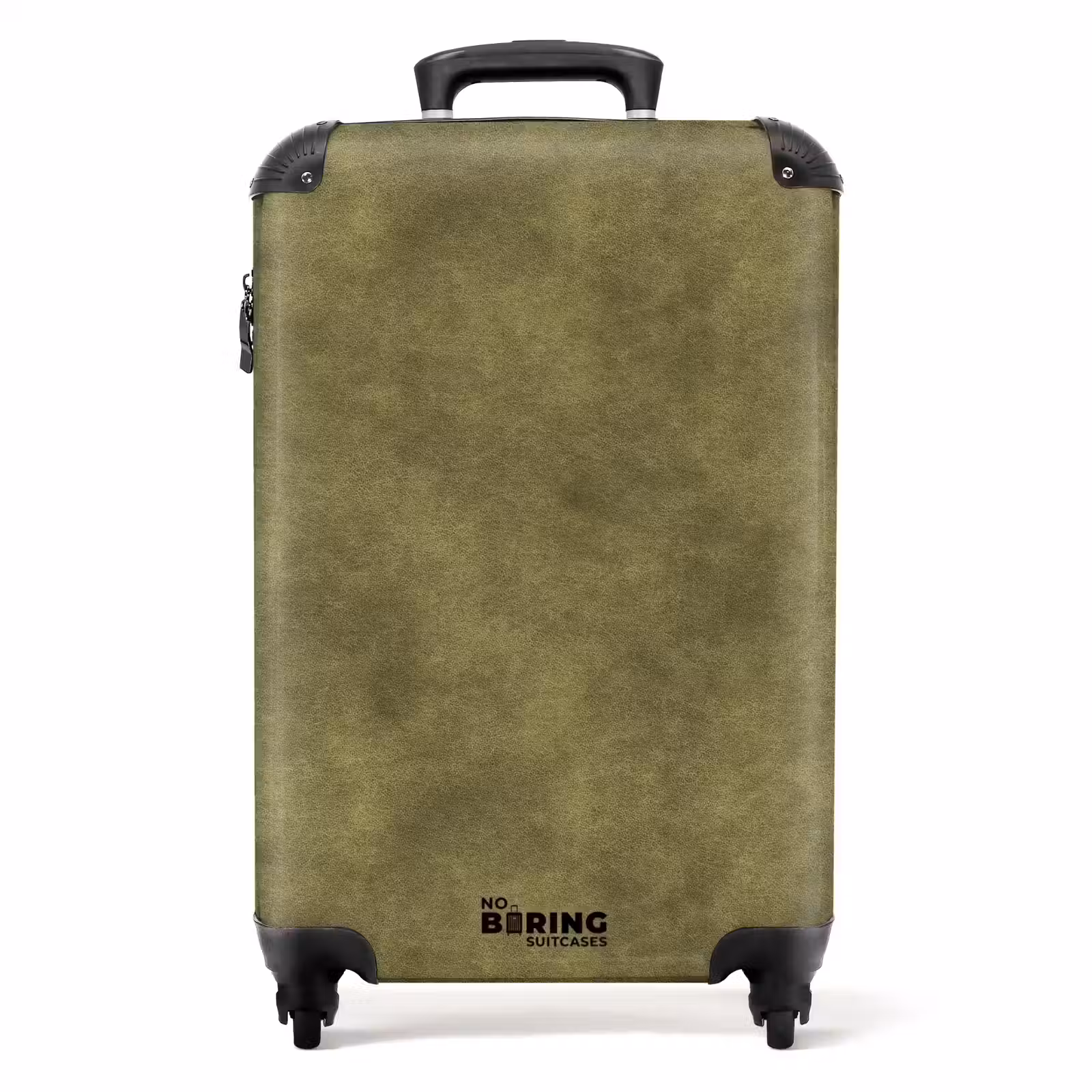 Suitcase - Texture - Abstract - Green — 1