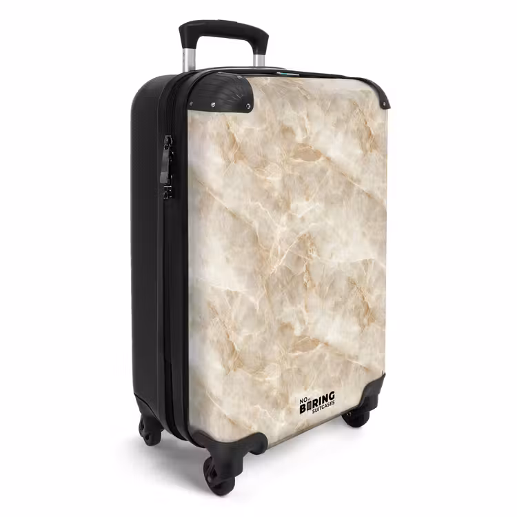 Suitcase - Light beige - Onyx - Subtle — 4