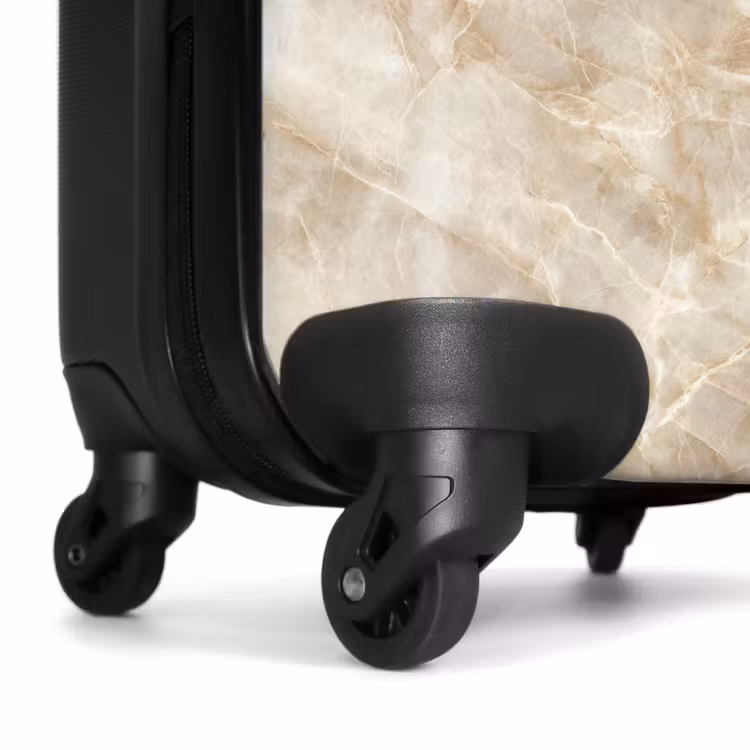 Suitcase - Light beige - Onyx - Subtle — 6