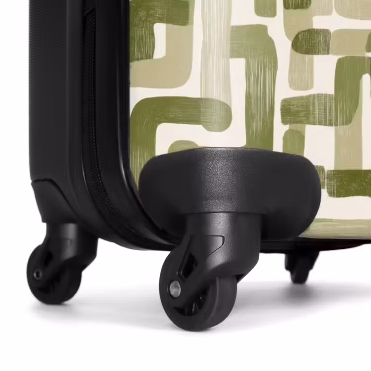 Suitcase - Modern - Graphic - Green — 6