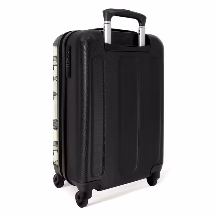 Suitcase - Pisces - Classic - Green — 2
