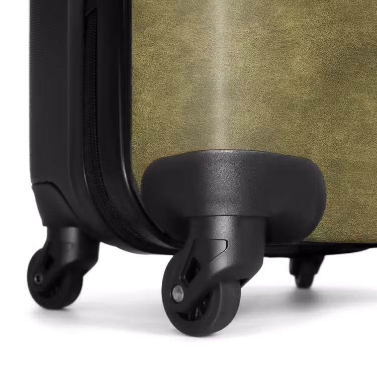 Suitcase - Texture - Abstract - Green — 6