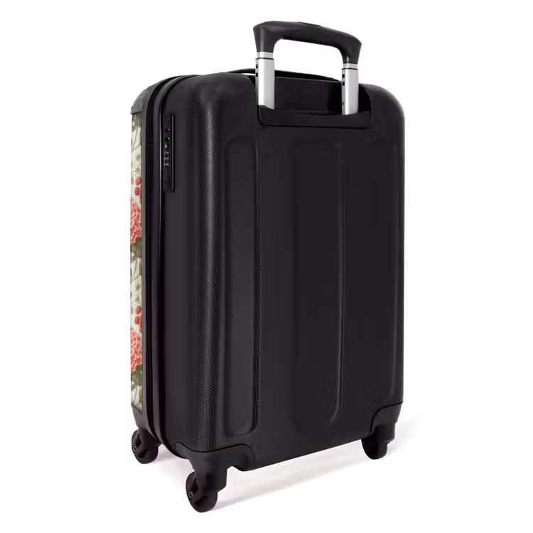 Suitcase - Classic - Botanical - Multicolored — 2