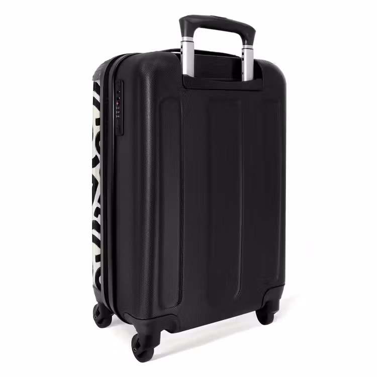 Suitcase - Modern - Abstract - Black — 2