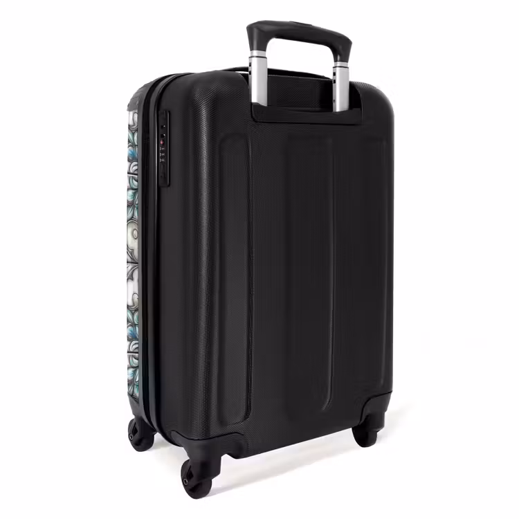 Suitcase - Baroque - Tile - Colorful — 2