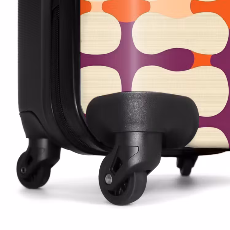 Suitcase - Modern - Patterned - Colorful — 6