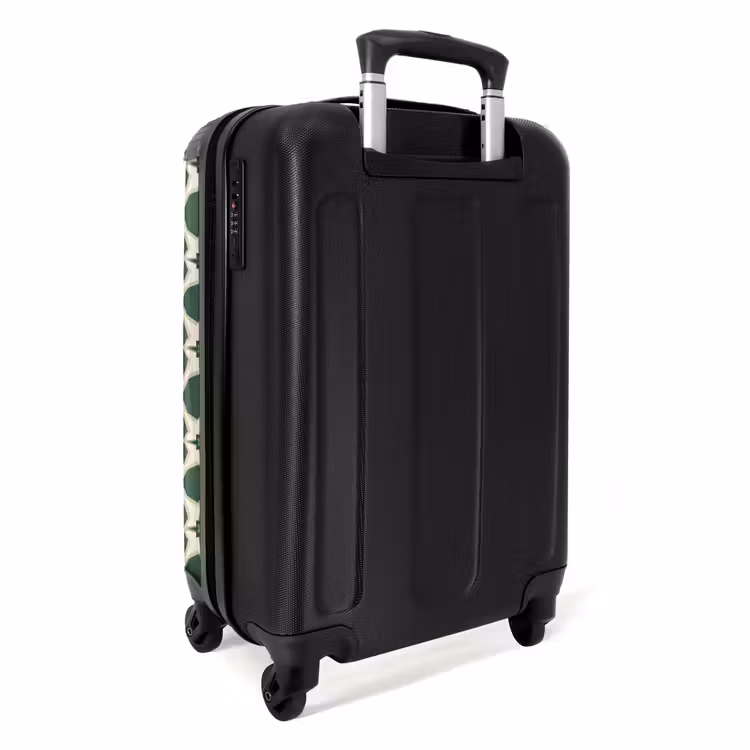 Suitcase - Tile - Classic - Green — 2