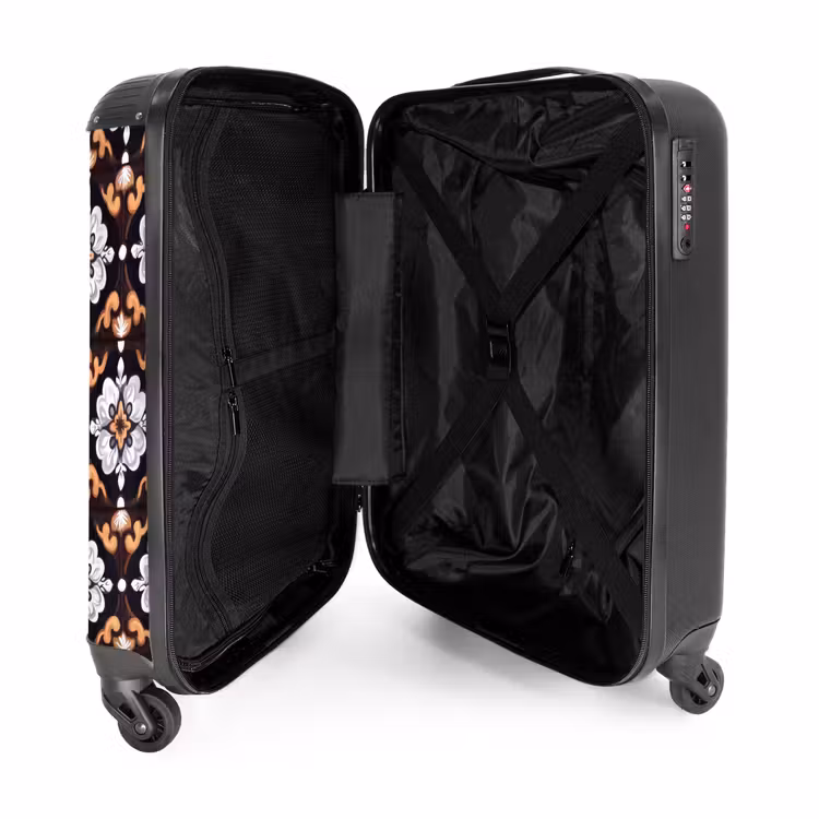 Suitcase - traditional - Element - Colorful — 3