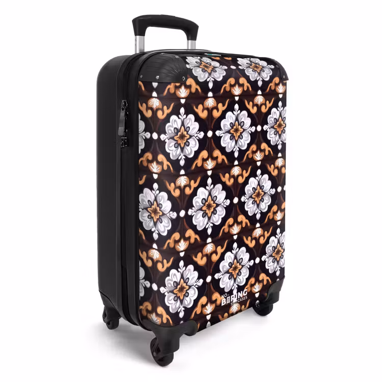 Suitcase - traditional - Element - Colorful — 4