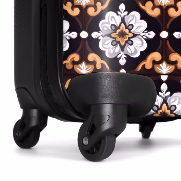 Suitcase - traditional - Element - Colorful — 6