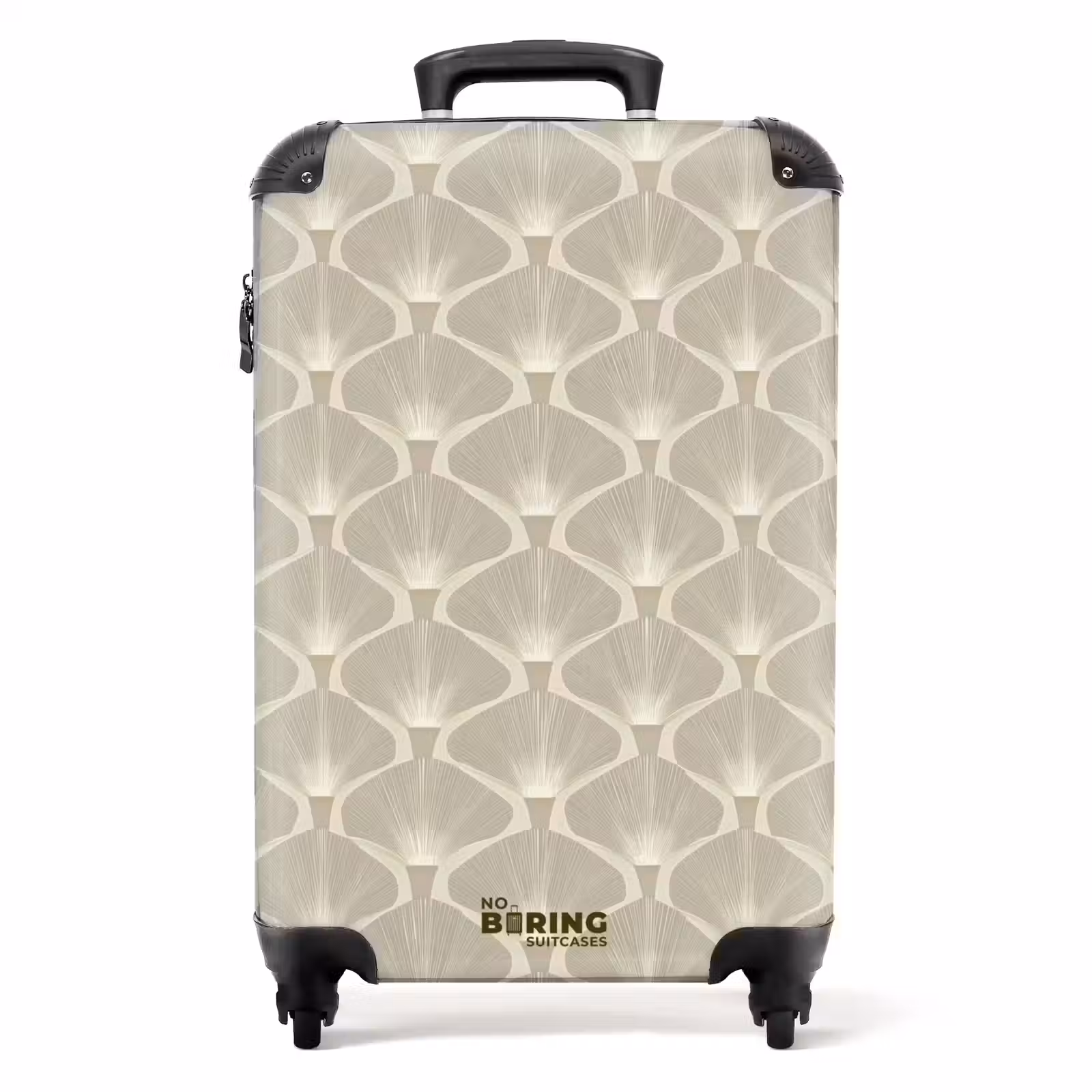 Suitcase - Panel - Ginkgo - Sand — 1