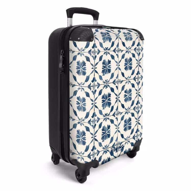 Suitcase - Graphic - Tile - Blue — 4