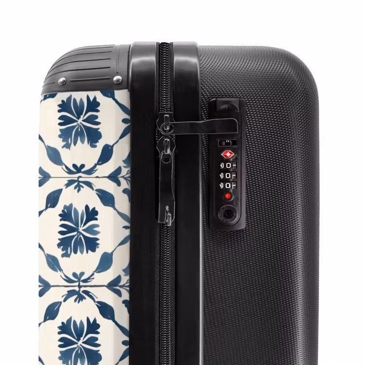Suitcase - Graphic - Tile - Blue — 5