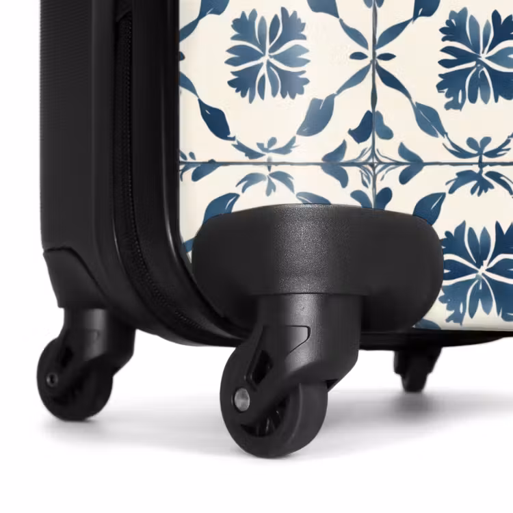 Suitcase - Graphic - Tile - Blue — 6