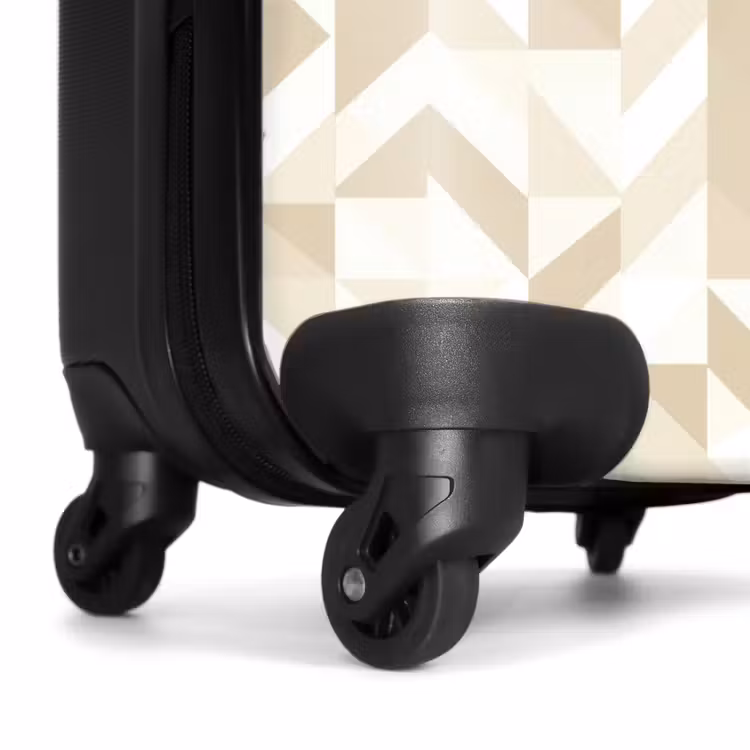 Suitcase - Modern - Abstract - Beige — 6