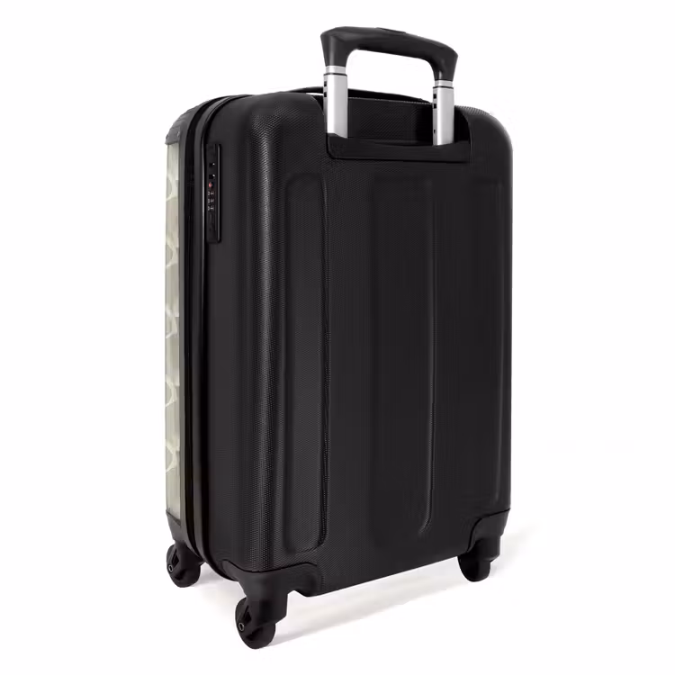 Suitcase - Panel - Ginkgo - Sand — 2