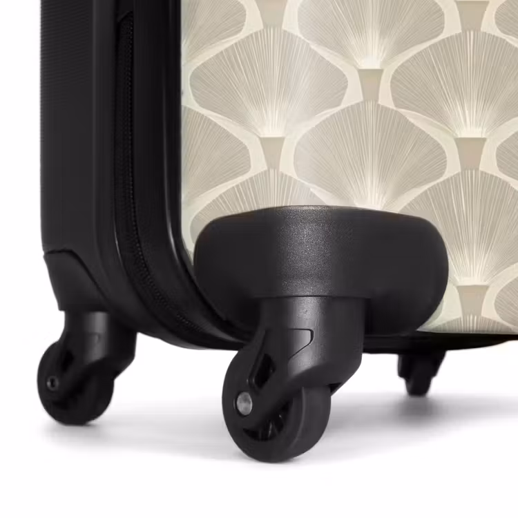 Suitcase - Panel - Ginkgo - Sand — 6
