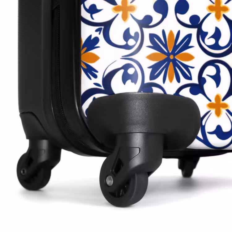 Suitcase - Pattern - Modern - Colorful — 6