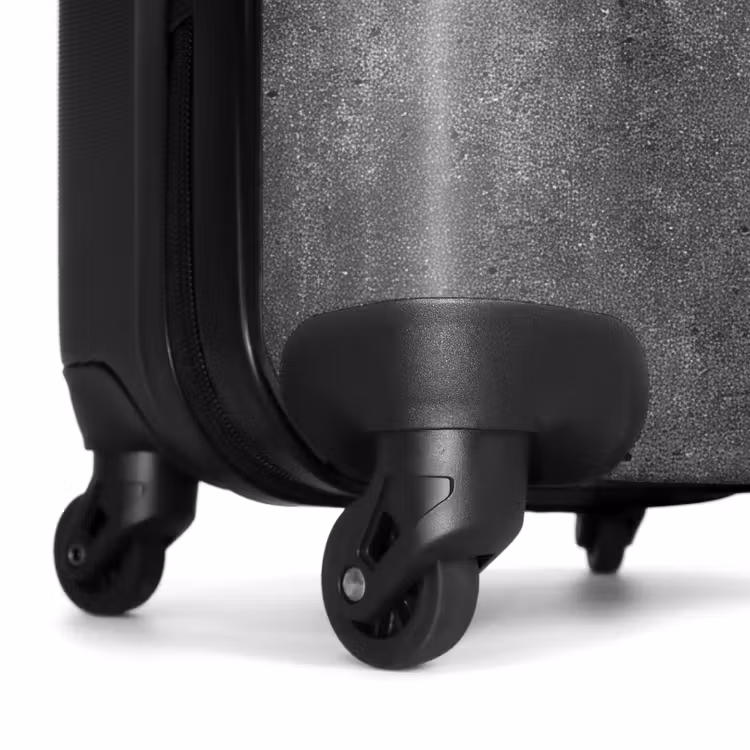 Suitcase - Dark gray - Rough - Concrete — 6