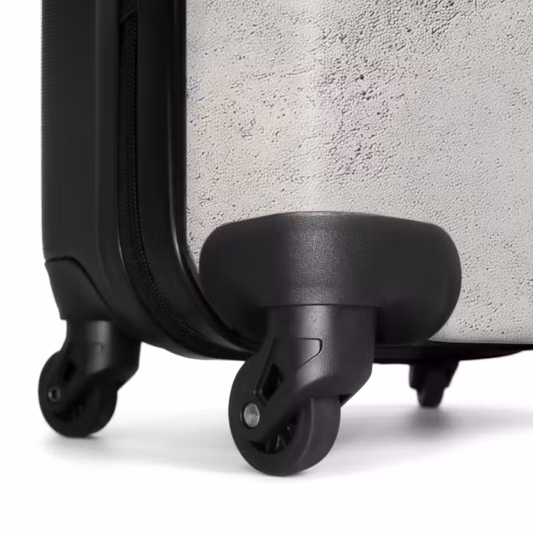 Suitcase - Gray - Concrete - Industrial — 6