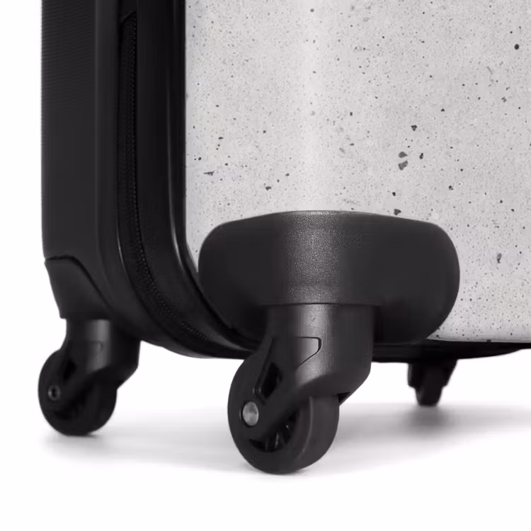 Suitcase - Gray - Concrete - Neutral — 6