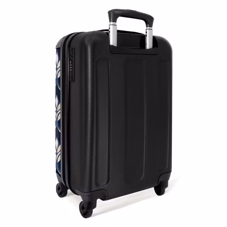 Suitcase - Modern - Design - Blue — 2