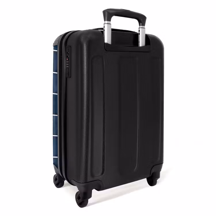 Suitcase - Tile - Modern - Blue — 2