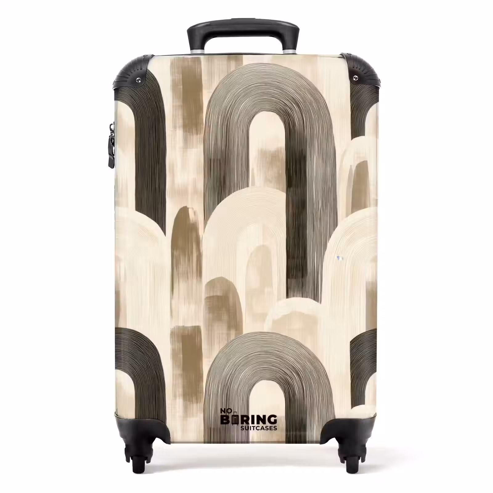 Suitcase - Abstract - Pattern - Arches — 1