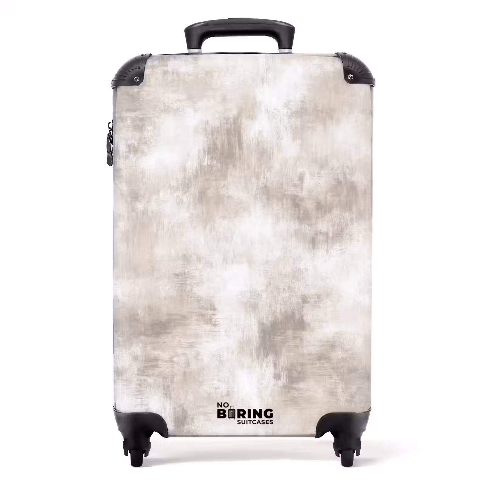 Suitcase - Organic - Patterned - Melange — 1