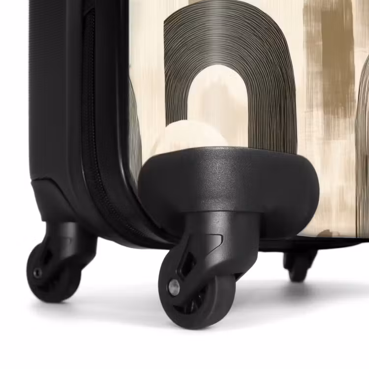 Suitcase - Abstract - Pattern - Arches — 6