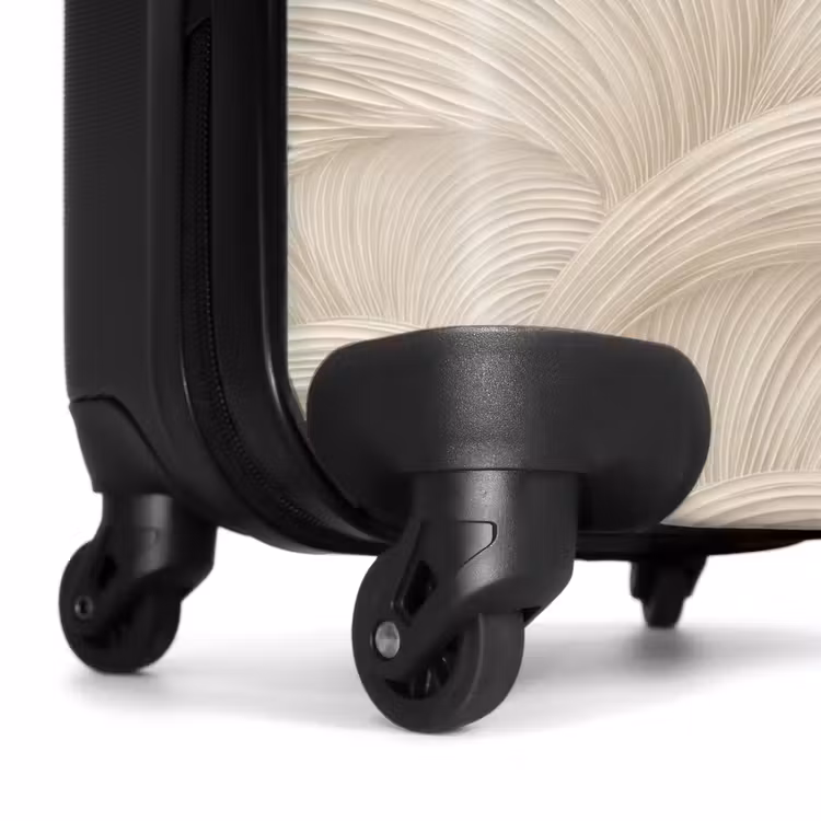 Suitcase - Arches - Pattern - Beige — 6