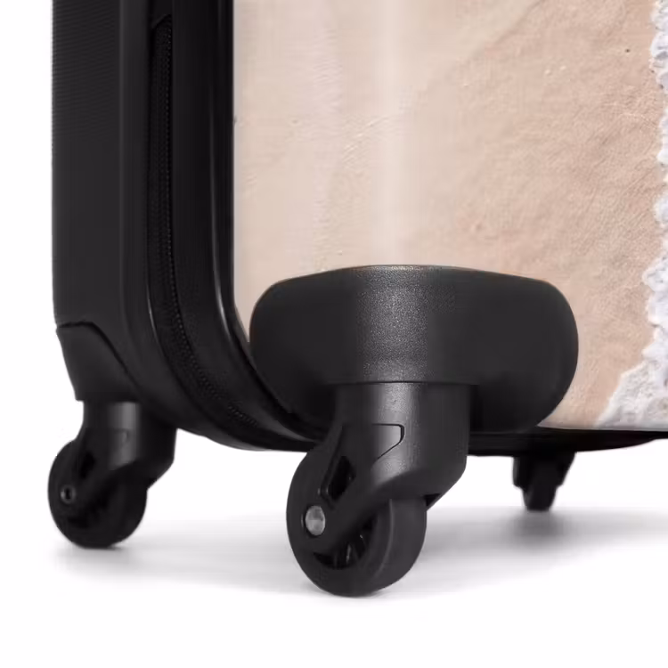 Suitcase - Coastal - Sand - Blue — 6