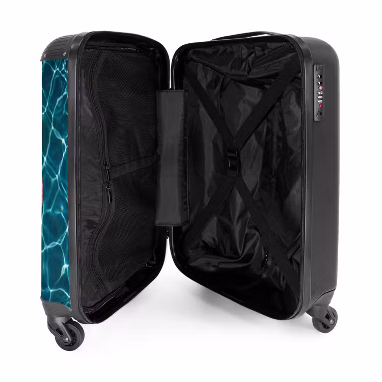 Suitcase - Floating - Float - Water — 3