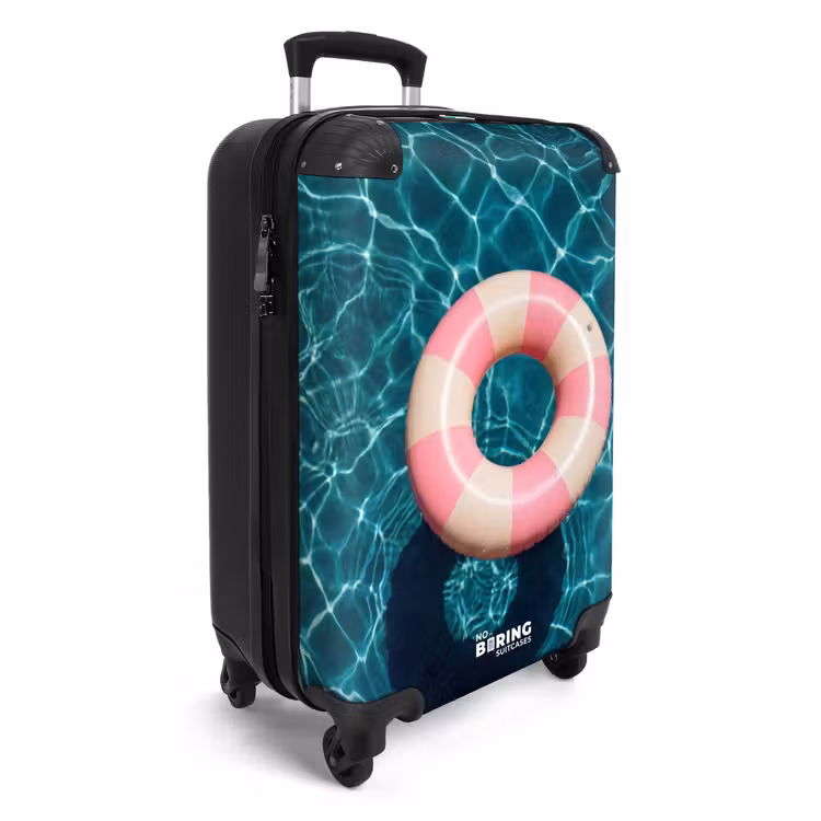 Suitcase - Floating - Float - Water — 4