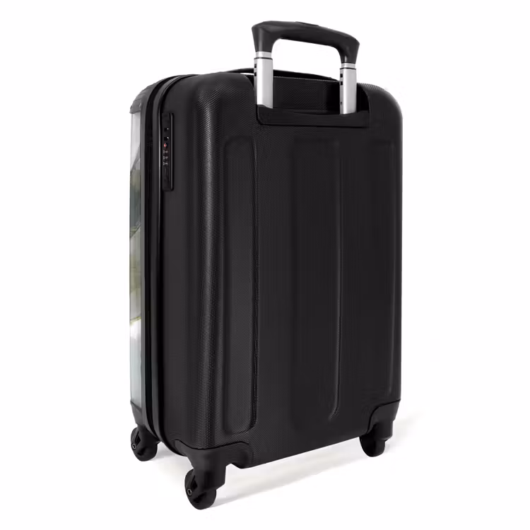 Suitcase - Nature - Abstract - Green - Brush strokes — 2