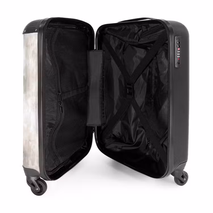 Suitcase - Organic - Patterned - Melange — 3