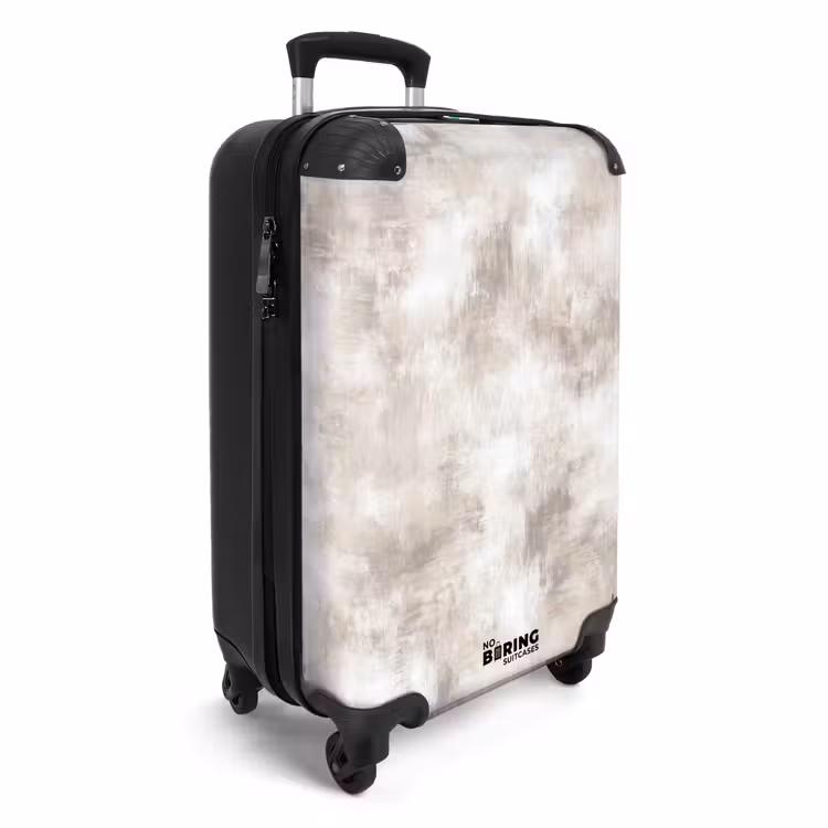 Suitcase - Organic - Patterned - Melange — 4