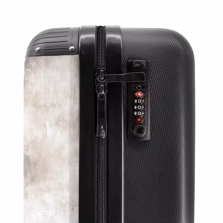 Suitcase - Organic - Patterned - Melange — 5