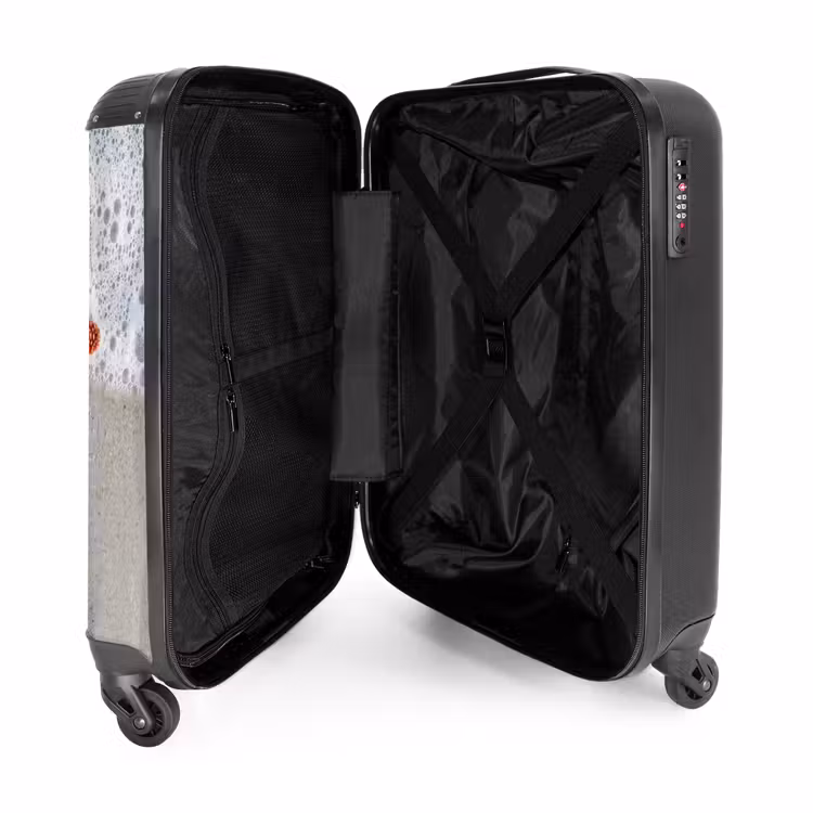 Suitcase - Starfish - Beach - Sea — 3