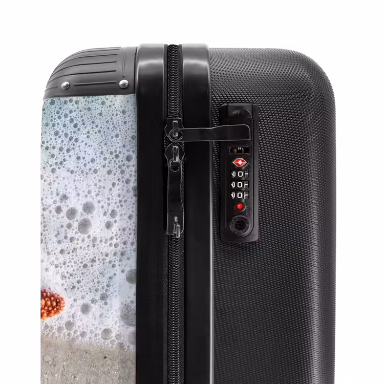 Suitcase - Starfish - Beach - Sea — 5