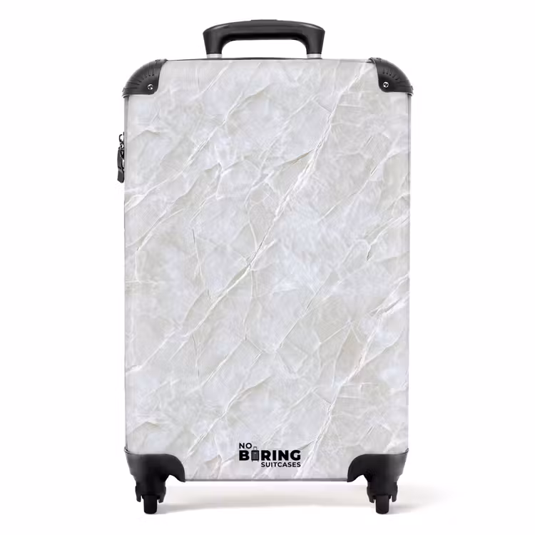 Suitcase - Surface - Texture - Gray — 1