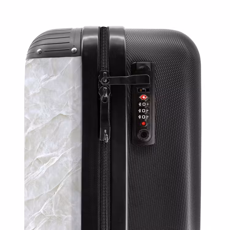 Suitcase - Surface - Texture - Gray — 5