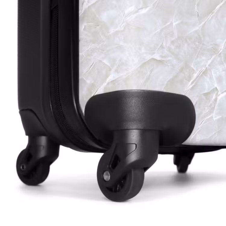 Suitcase - Surface - Texture - Gray — 6
