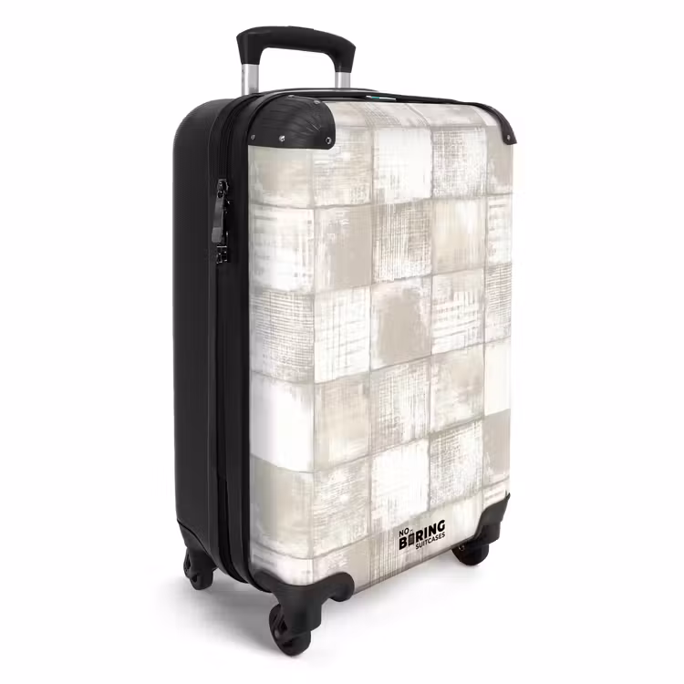 Suitcase - Tile - Pattern - Weathered — 4